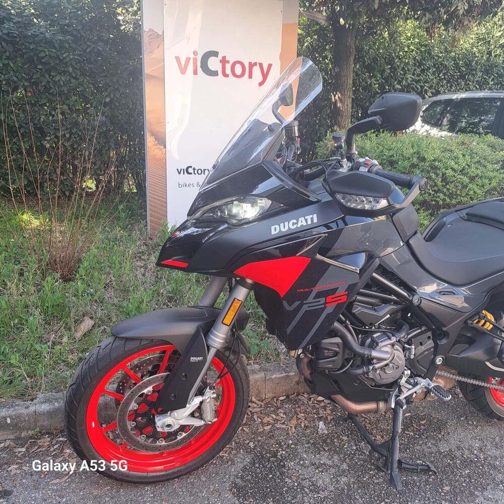 Ducati Multistrada V2 S (2022 - 24) (6)