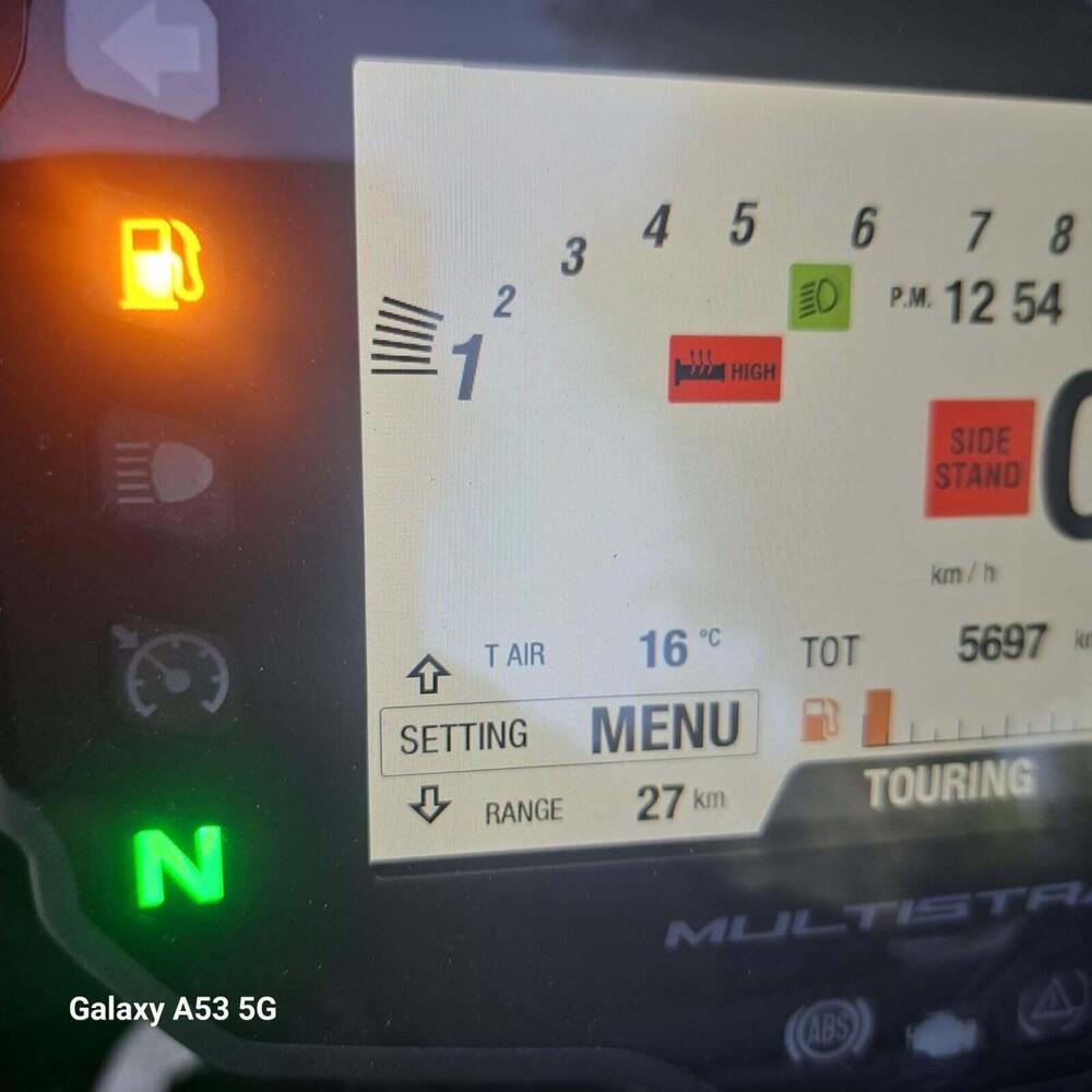 Ducati Multistrada V2 S (2022 - 24) (8)