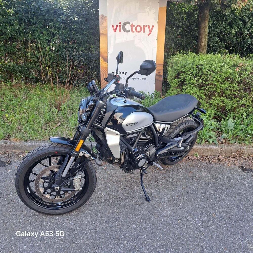 Ducati Scrambler 800 Icon (2023 - 24) (5)