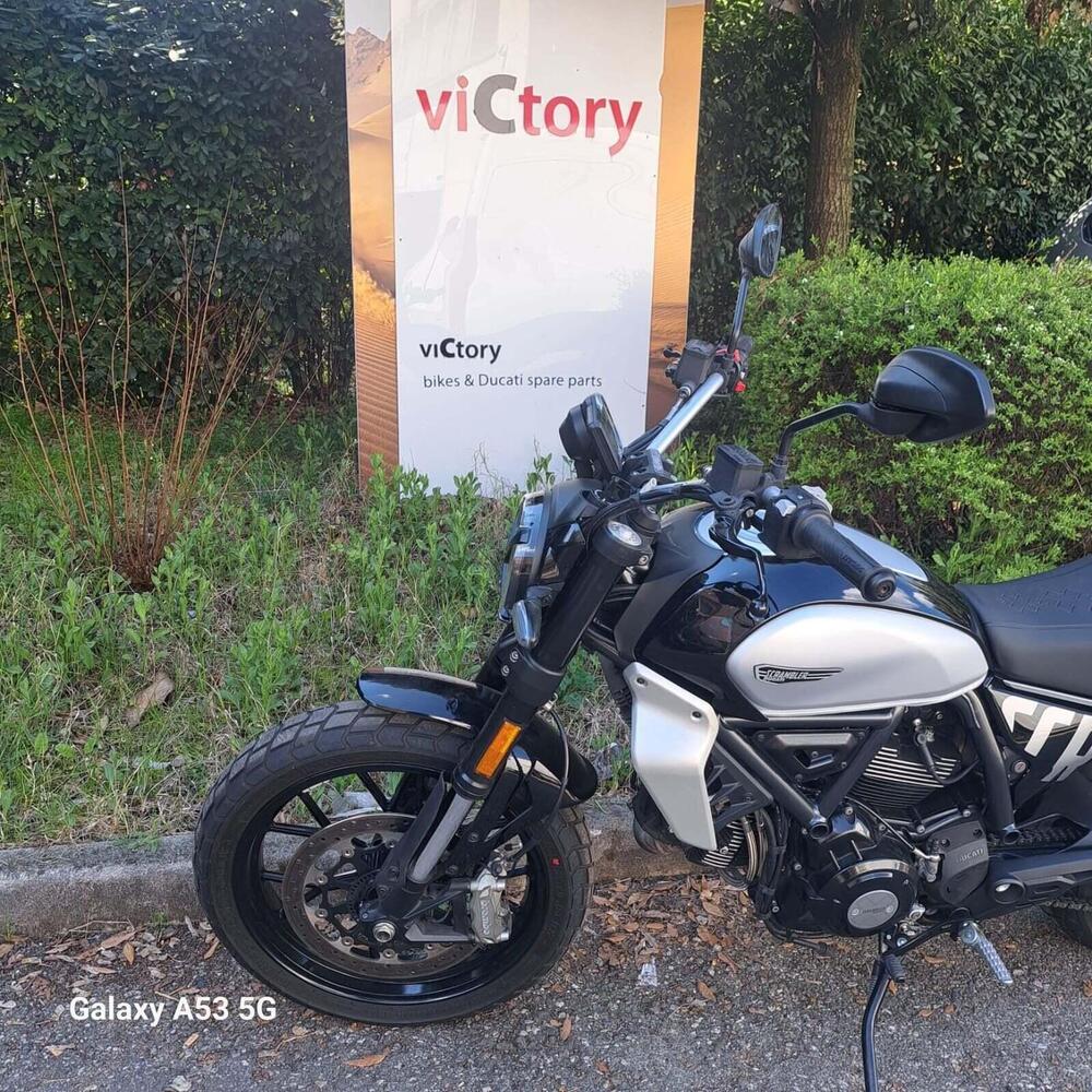 Ducati Scrambler 800 Icon (2023 - 24) (7)