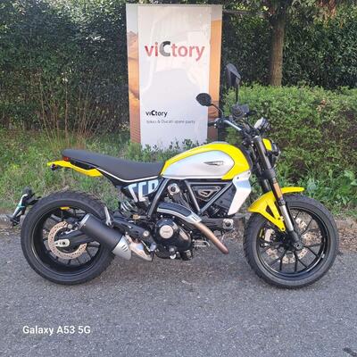 Ducati Scrambler 800 Icon (2023 - 24) usata