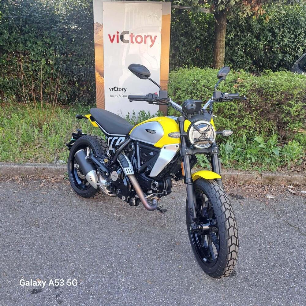 Ducati Scrambler 800 Icon (2023 - 24) (5)