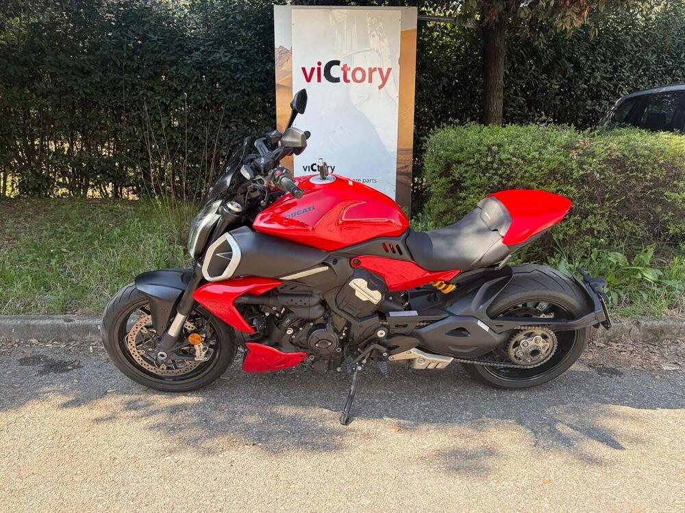 Ducati Diavel V4 (2023 - 26) (2)