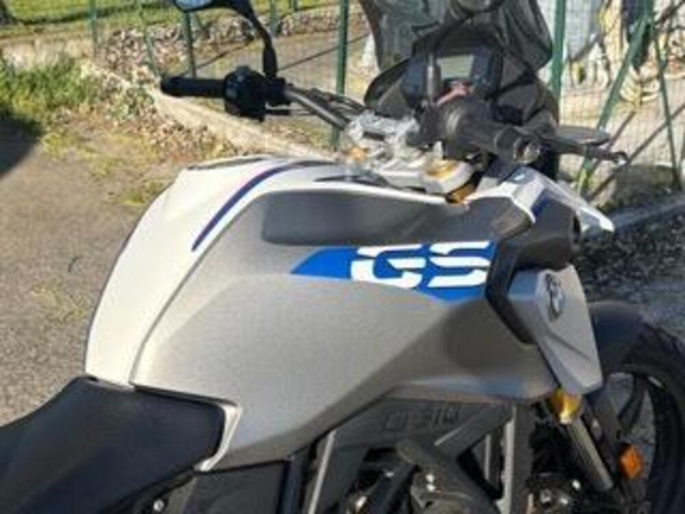 Bmw G 310 GS (2017 - 20) (3)