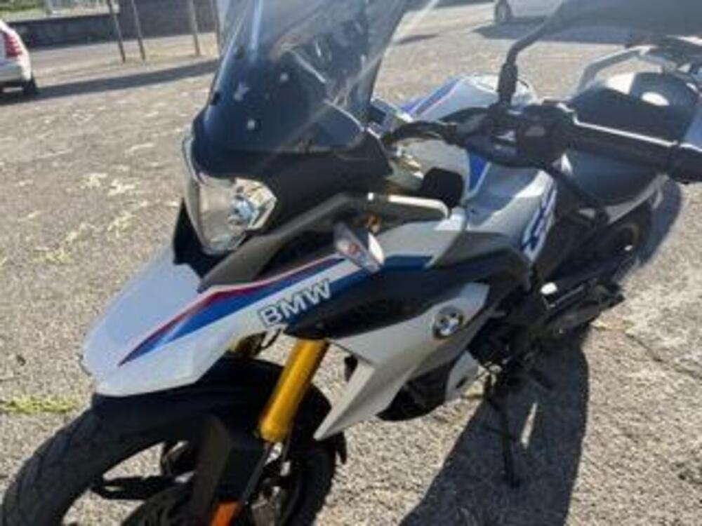 Bmw G 310 GS (2017 - 20) (6)