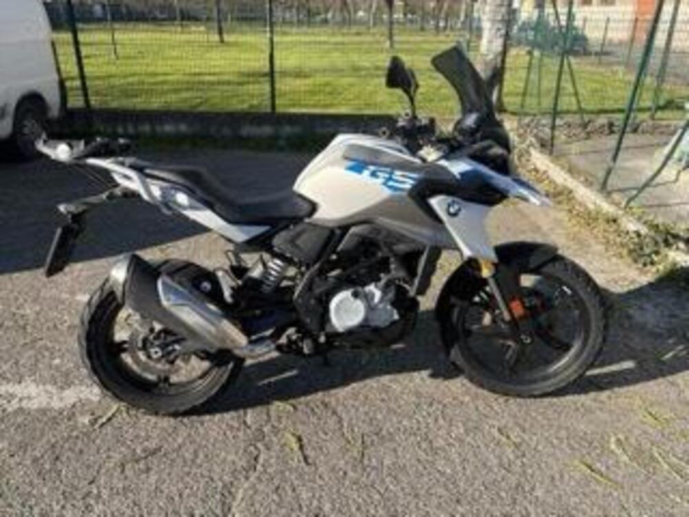 Bmw G 310 GS (2017 - 20) (7)