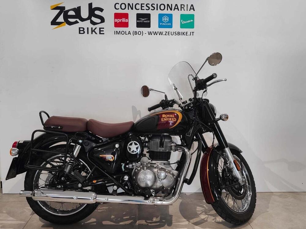 Royal Enfield Classic 350 (2021 - 26)