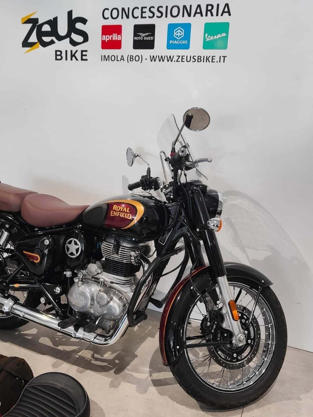 Royal Enfield Classic 350 (2021 - 26) (4)
