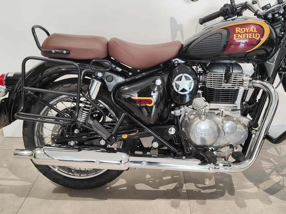Royal Enfield Classic 350 (2021 - 26) (9)