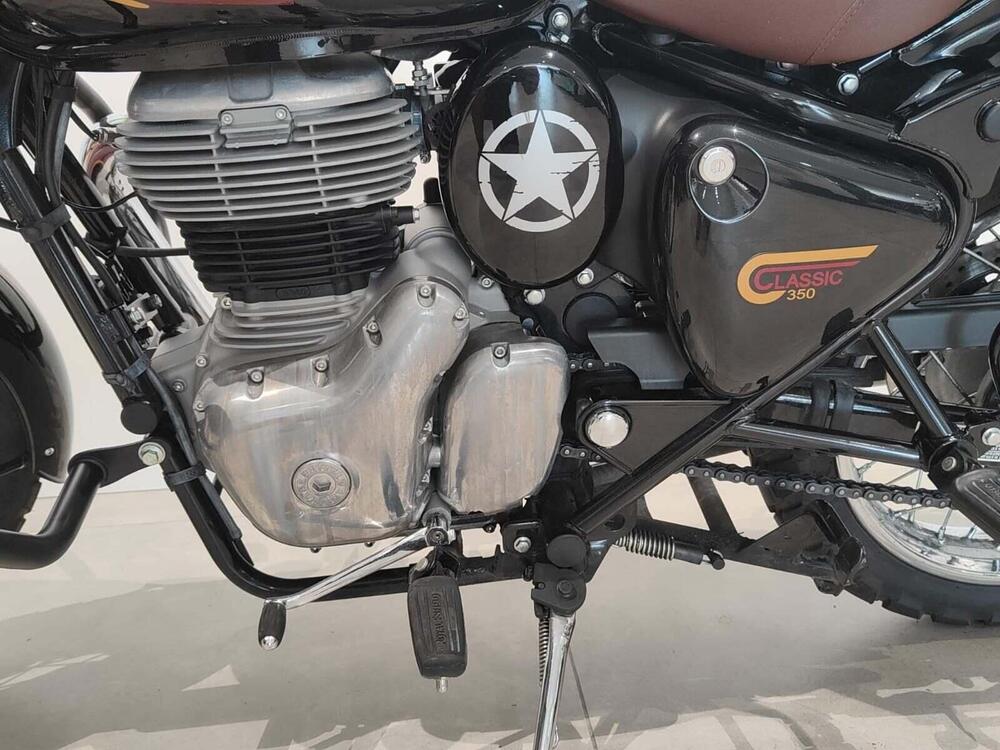 Royal Enfield Classic 350 (2021 - 26) (11)