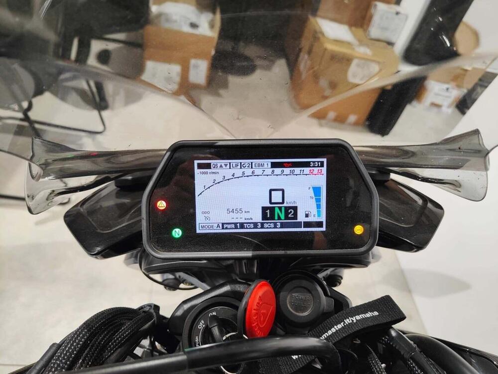 Yamaha MT-10 (2022 - 26) (3)