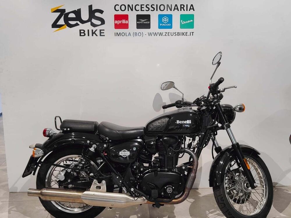 Benelli Imperiale 400 (2021 - 25)