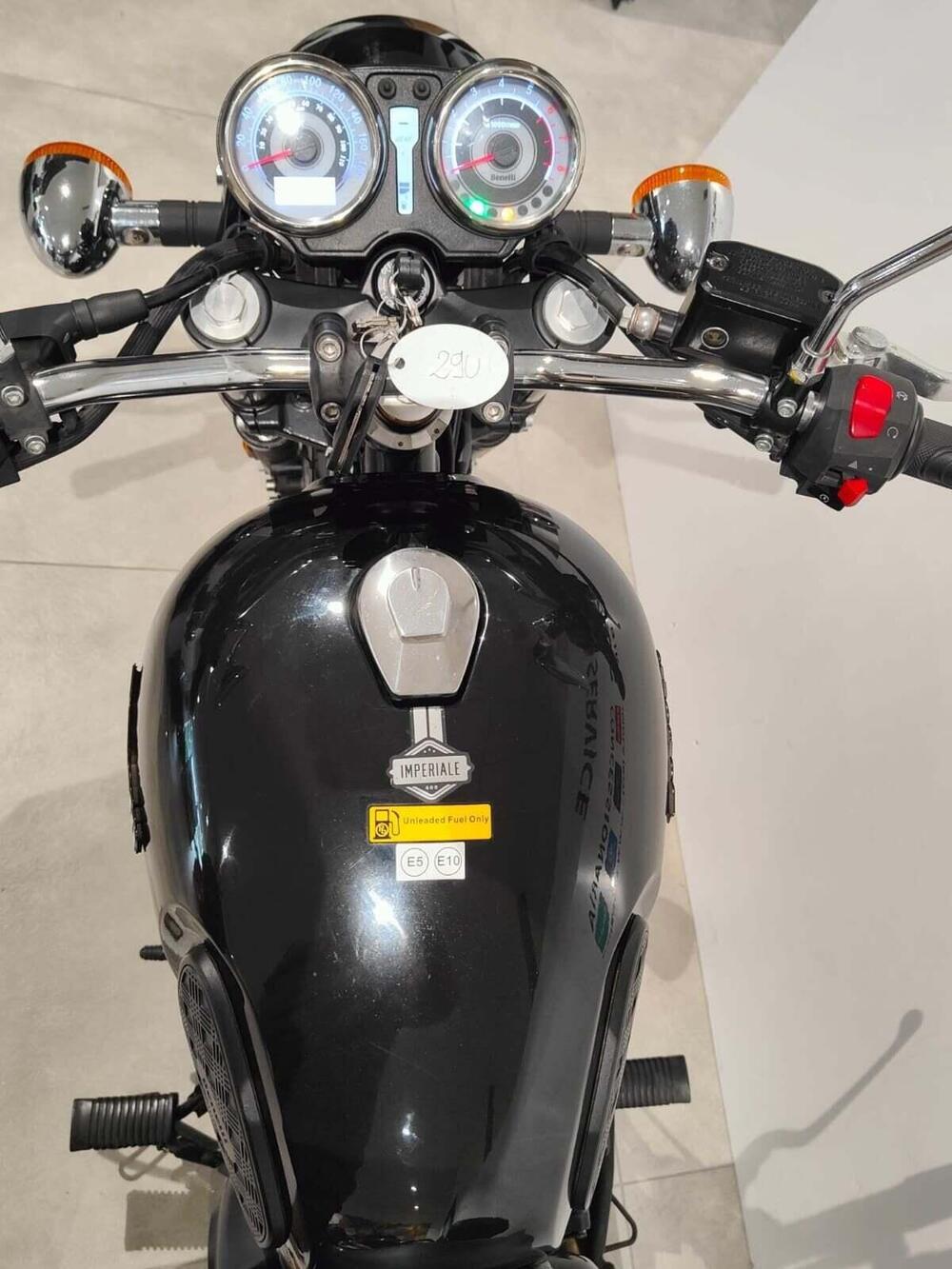 Benelli Imperiale 400 (2021 - 25) (5)