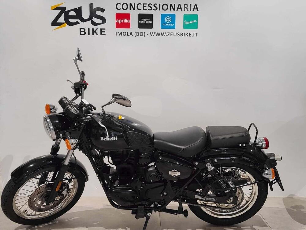 Benelli Imperiale 400 (2021 - 25) (6)