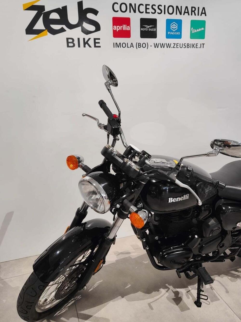 Benelli Imperiale 400 (2021 - 25) (8)