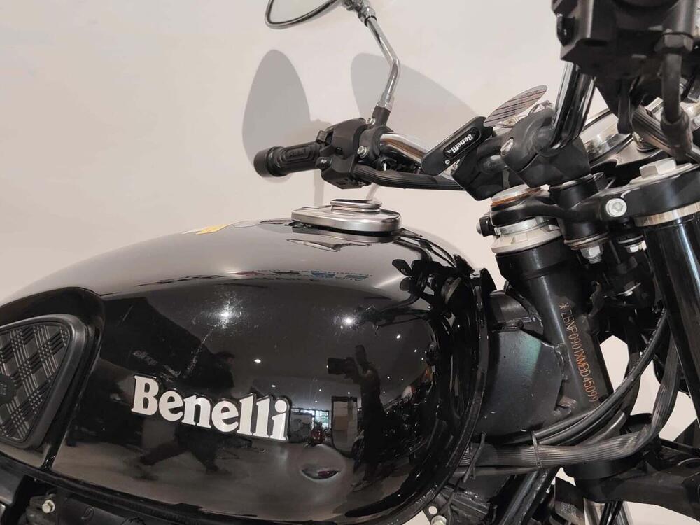 Benelli Imperiale 400 (2021 - 25) (11)