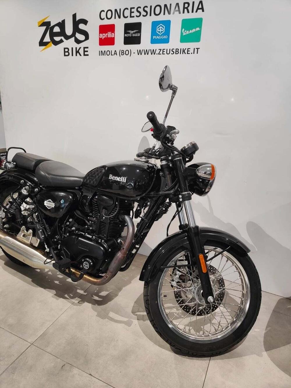 Benelli Imperiale 400 (2021 - 25) (12)