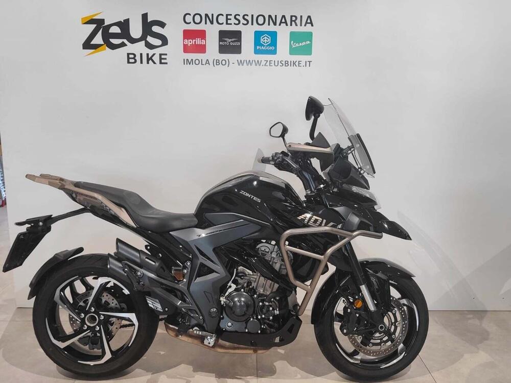 Zontes ZT350-T1 (2022 - 26)