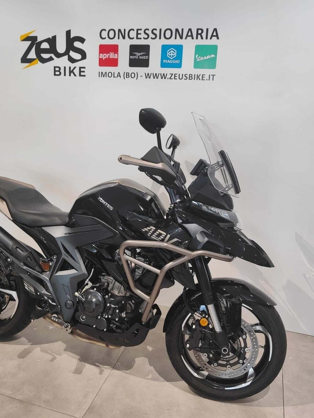 Zontes ZT350-T1 (2022 - 26) (4)