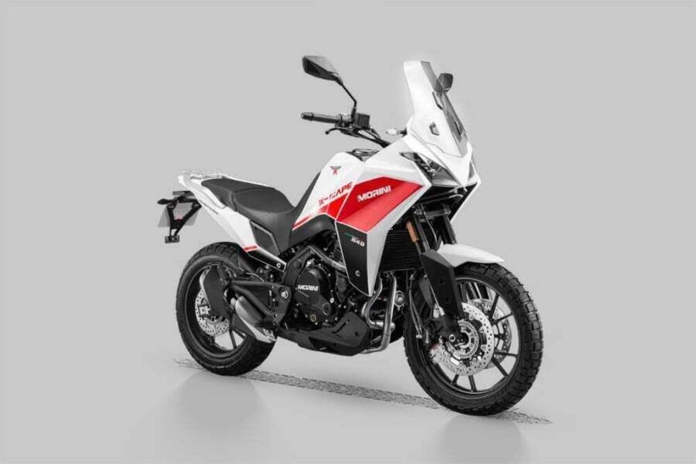 Moto Morini X-Cape 650 (2021 - 26) (2)