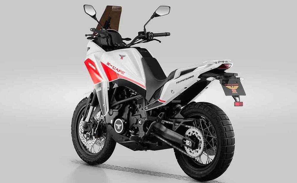 Moto Morini X-Cape 650 (2021 - 26) (3)