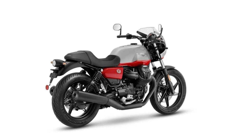 Moto Guzzi V7 Stone Corsa (2023 - 25) (2)