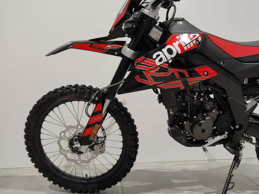 Aprilia RX 125 (2021 - 24) (3)