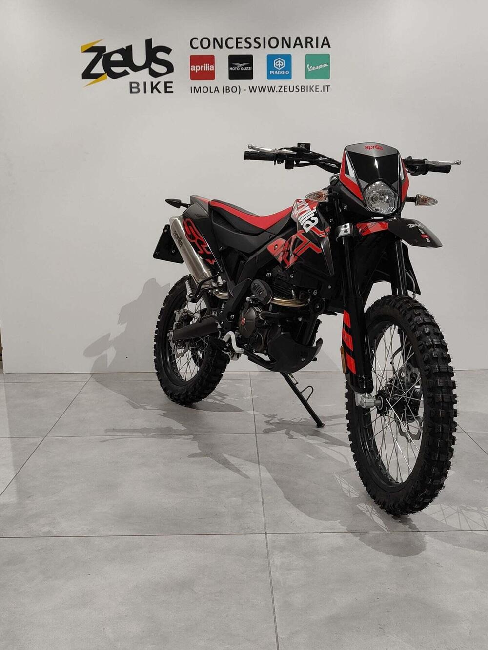 Aprilia RX 125 (2021 - 24) (6)