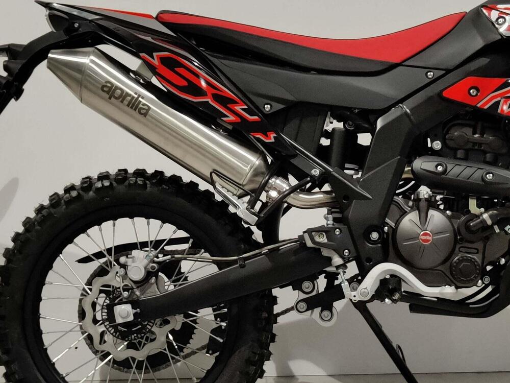 Aprilia RX 125 (2021 - 24) (7)