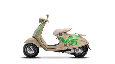 Vespa Vespa 946 Dragon 125 (2024) nuova