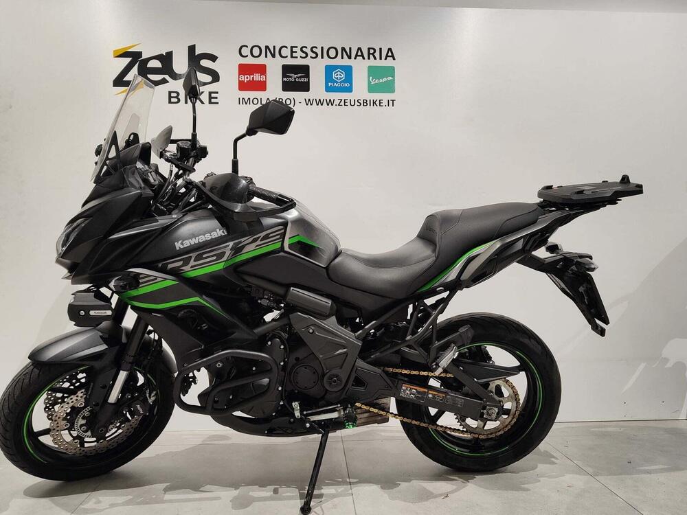 Kawasaki Versys 650 Tourer Plus (2017 - 20) (2)