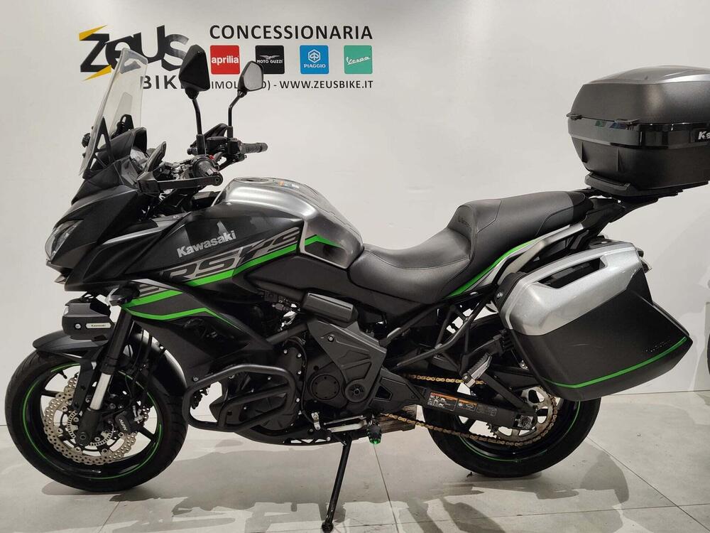 Kawasaki Versys 650 Tourer Plus (2017 - 20) (3)