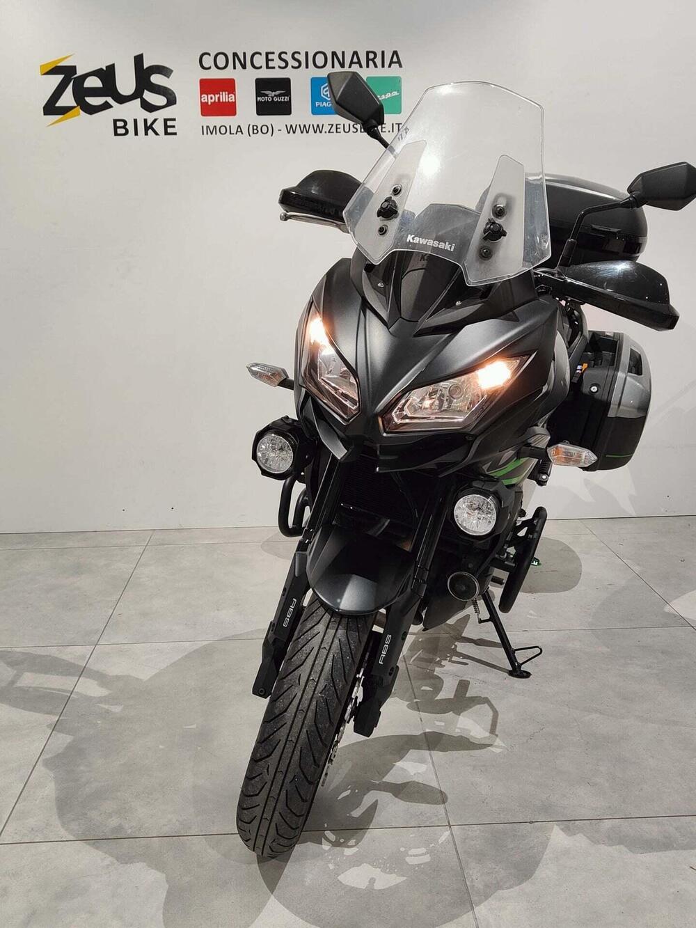 Kawasaki Versys 650 Tourer Plus (2017 - 20) (5)