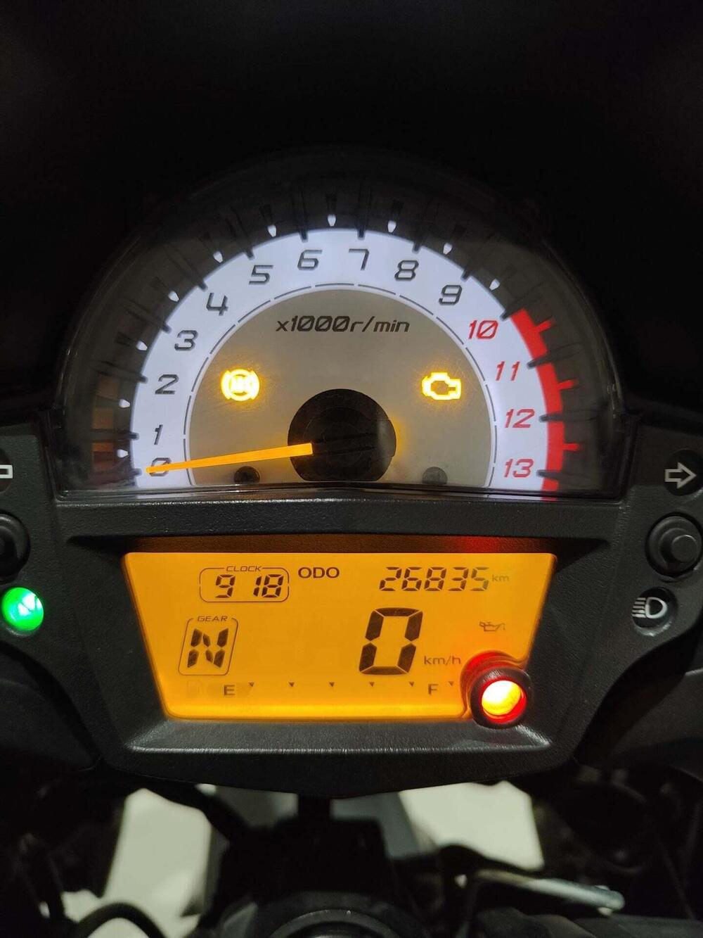 Kawasaki Versys 650 Tourer Plus (2017 - 20) (6)