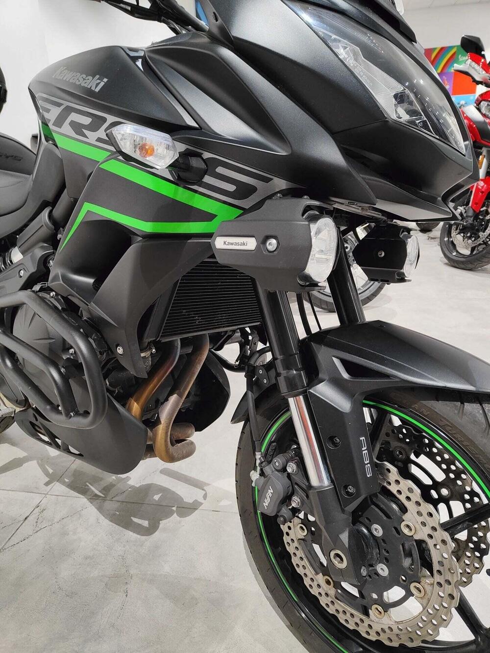 Kawasaki Versys 650 Tourer Plus (2017 - 20) (7)