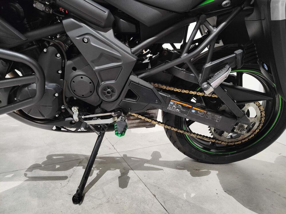 Kawasaki Versys 650 Tourer Plus (2017 - 20) (9)