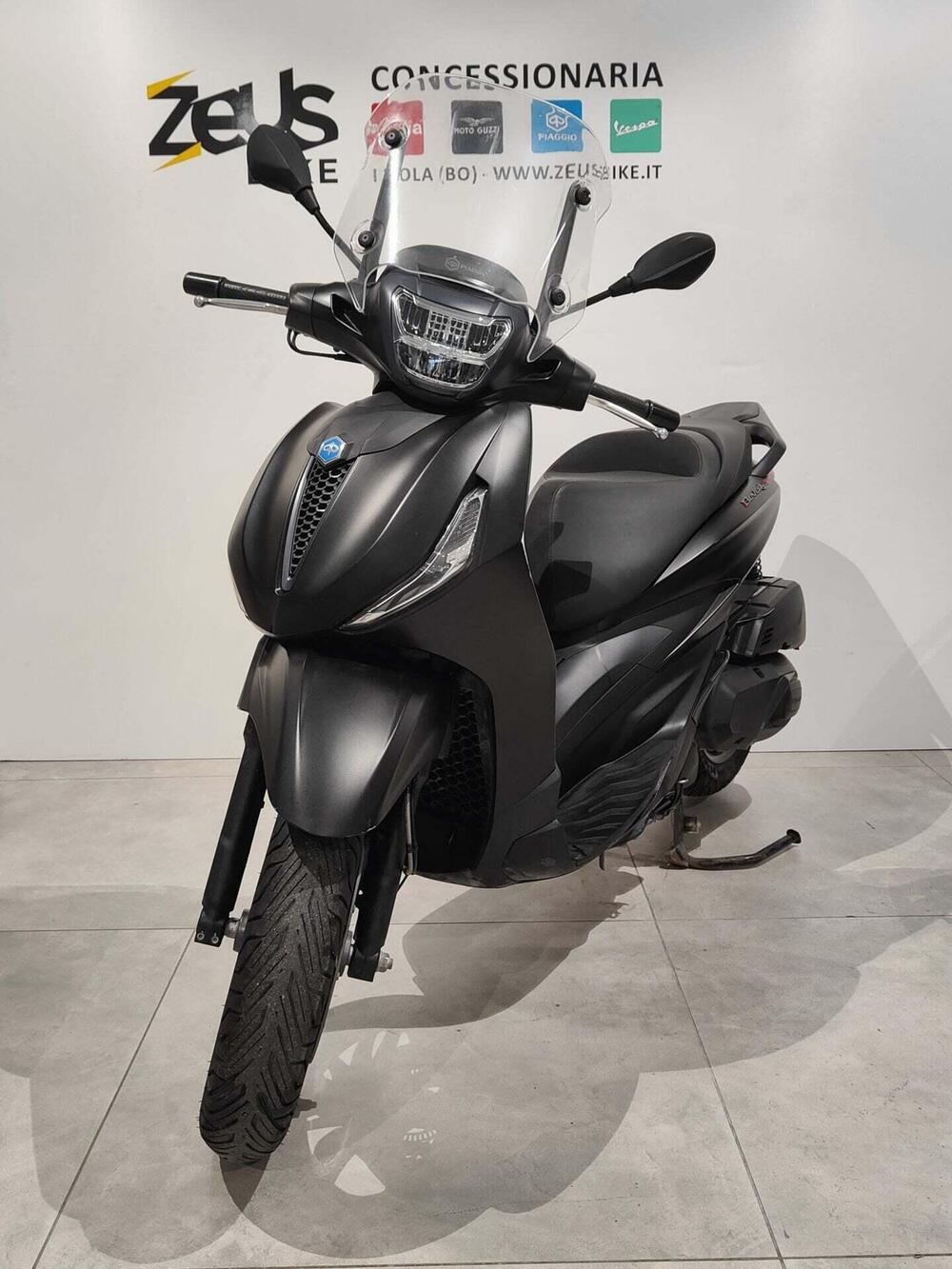 Piaggio Beverly 400 S ABS-ASR (2021 - 24) (3)