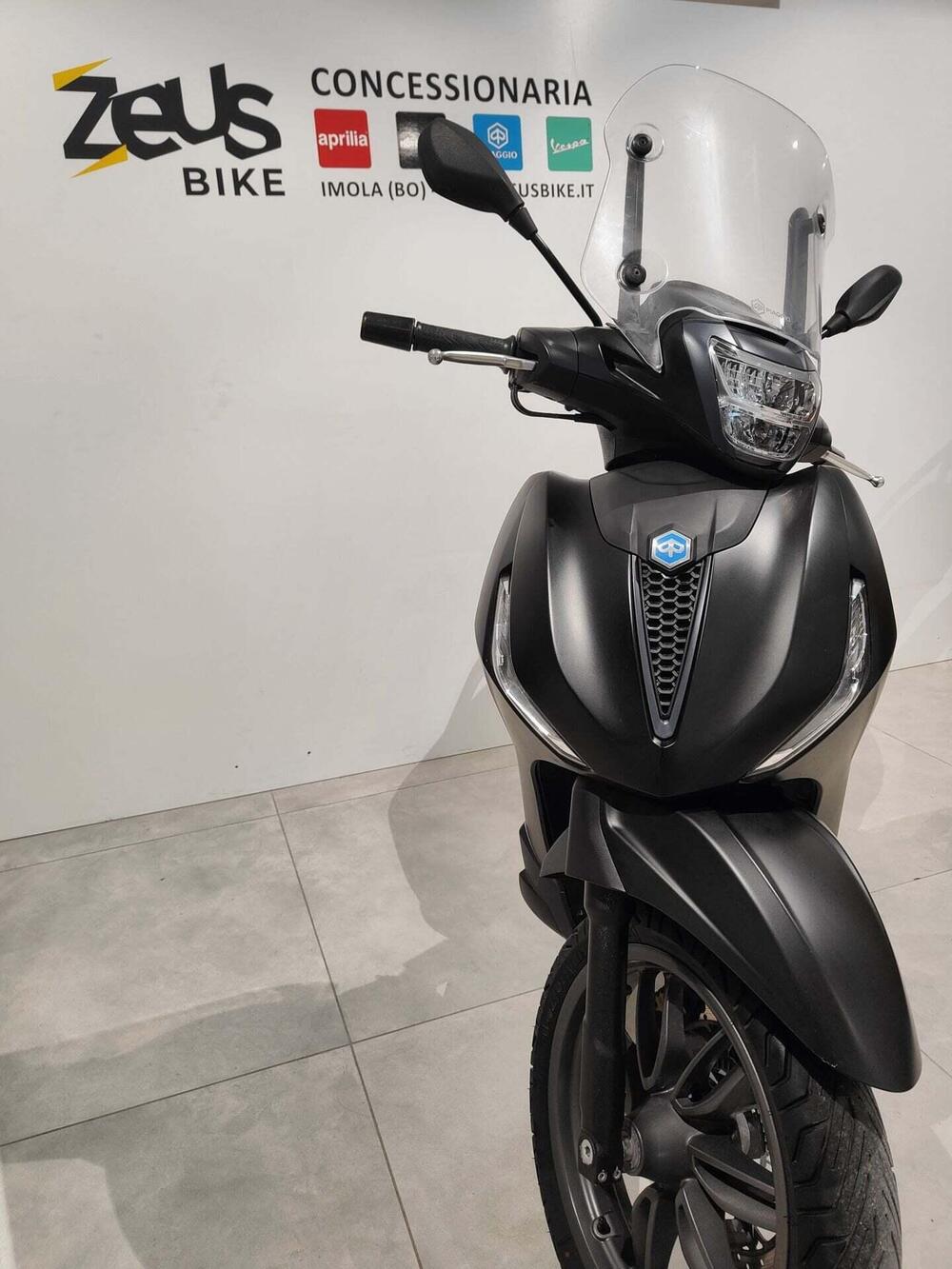 Piaggio Beverly 400 S ABS-ASR (2021 - 24) (4)