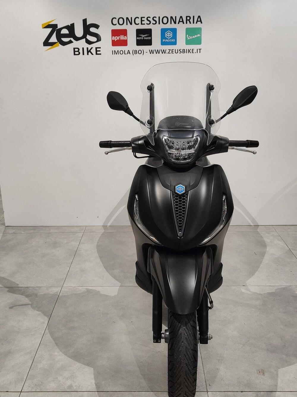 Piaggio Beverly 400 S ABS-ASR (2021 - 24) (5)