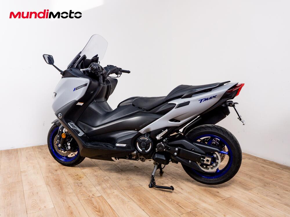 Yamaha T-Max 560 (2020 - 21) (7)