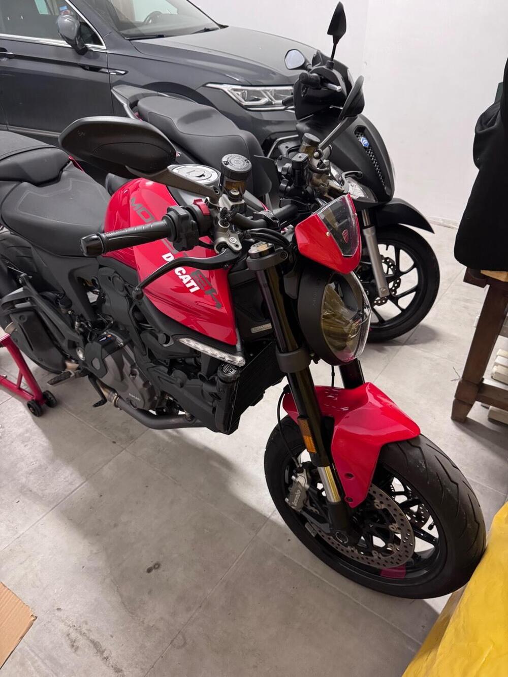 Ducati Monster 937 + (2021 - 25) (10)