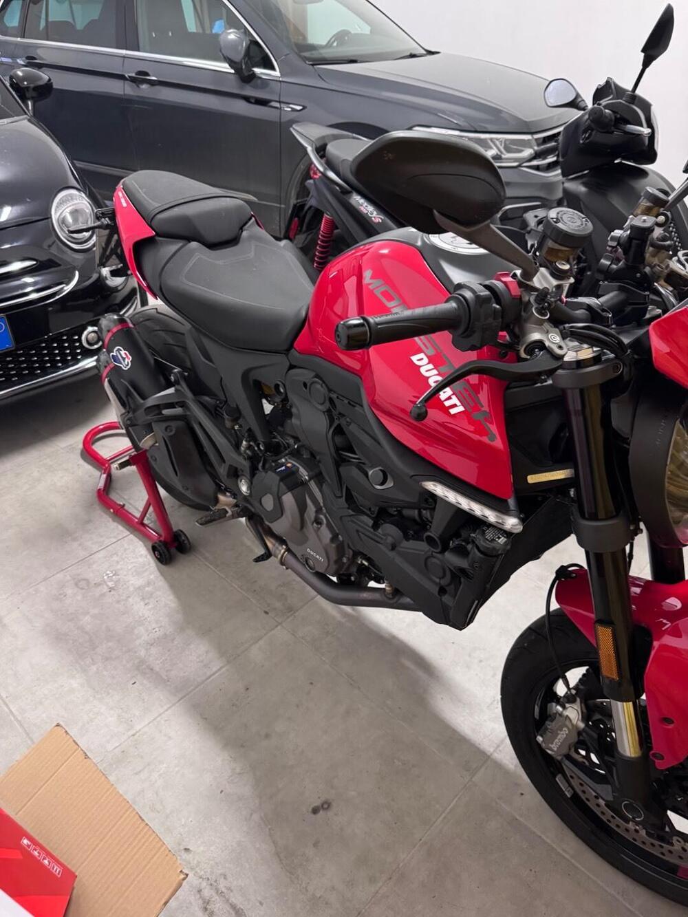 Ducati Monster 937 + (2021 - 25) (11)