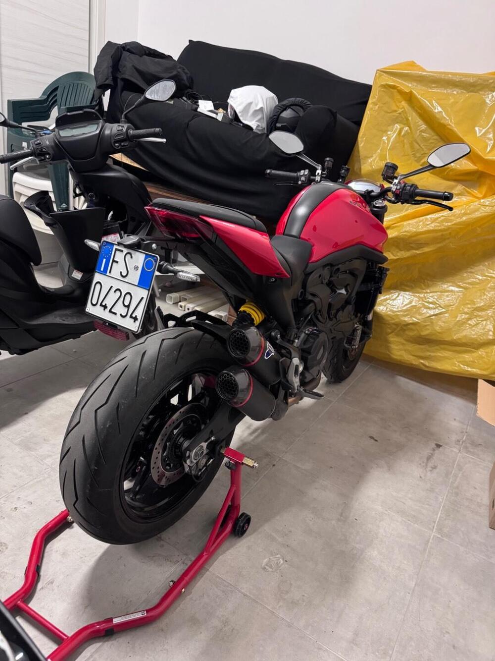 Ducati Monster 937 + (2021 - 25) (13)