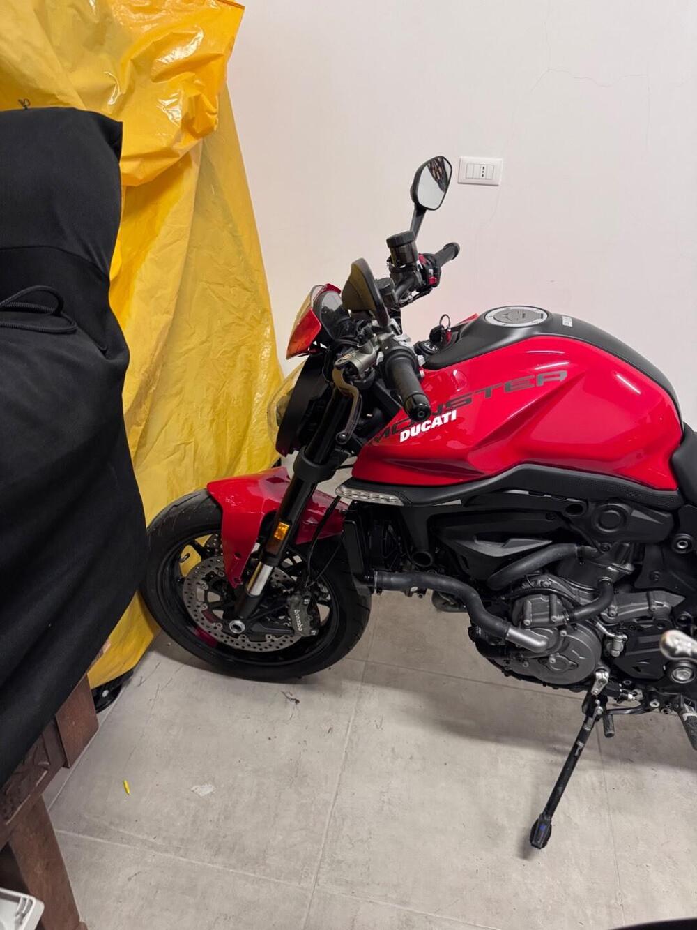 Ducati Monster 937 + (2021 - 25) (16)