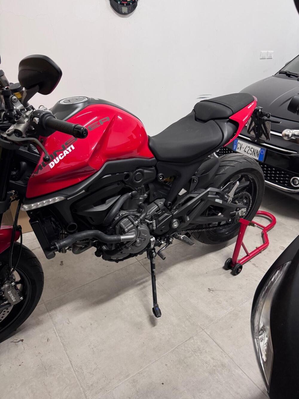 Ducati Monster 937 + (2021 - 25) (17)