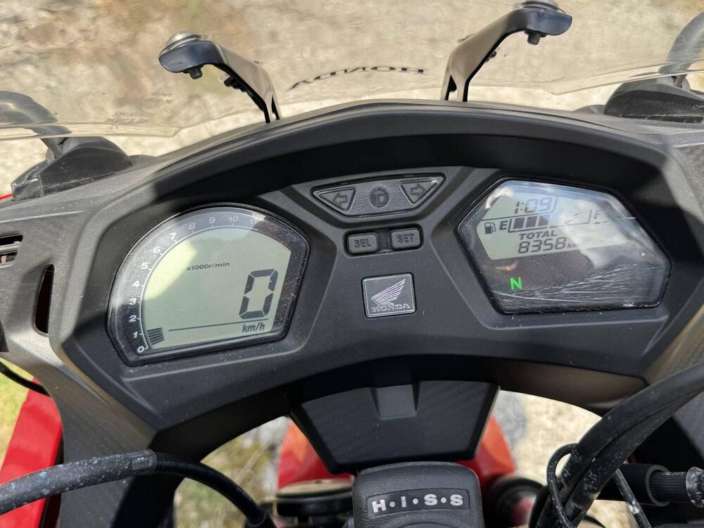 Honda CBR 650 F ABS (2014 - 17) (5)