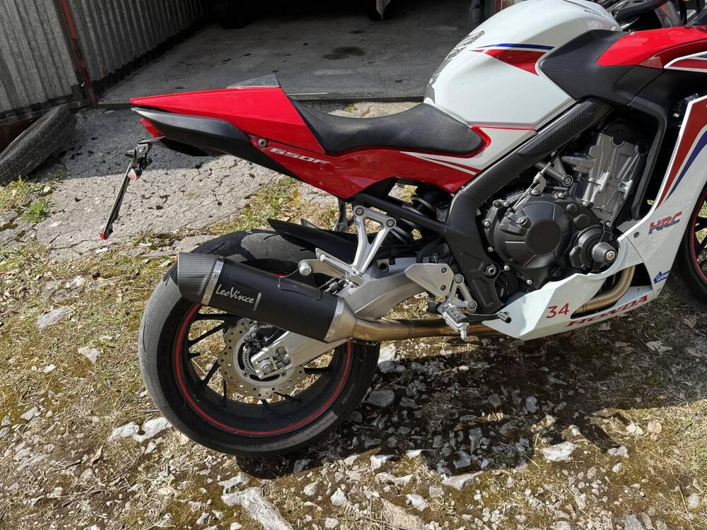Honda CBR 650 F ABS (2014 - 17) (6)