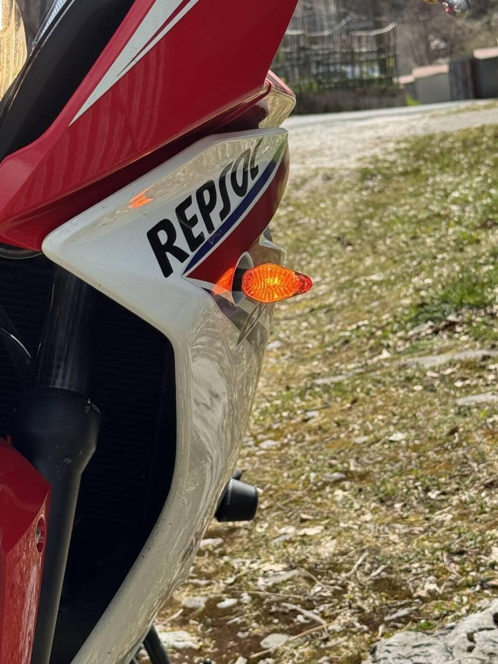 Honda CBR 650 F ABS (2014 - 17) (7)