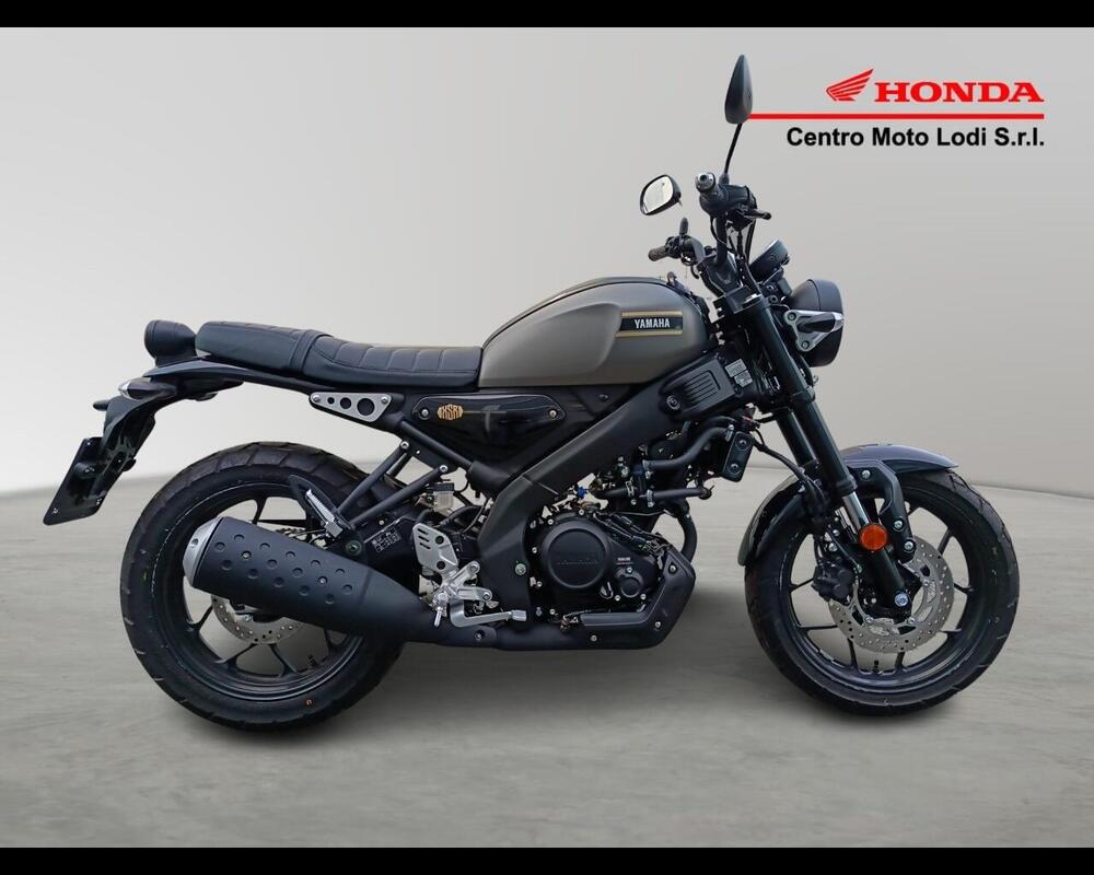 Yamaha XSR 125 (2025 - 26)