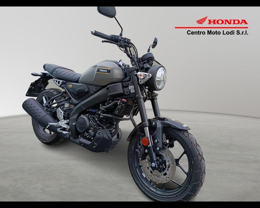 Yamaha XSR 125 (2025 - 26) (2)